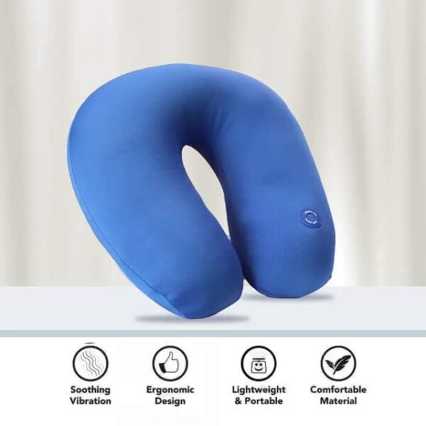Vibrating Massage Pillow - Image 4