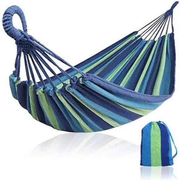 Premium quality Rainbow Colorful Hammock - Image 2