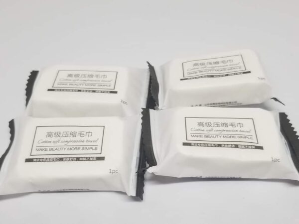 Compressed Tablet Towel (4x) - Image 3
