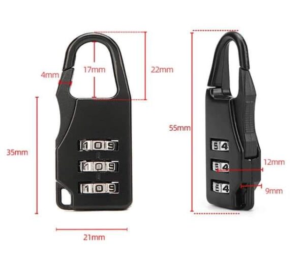 Mini Password Lock - Image 4