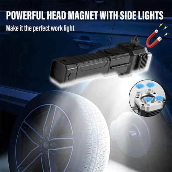 Safety Hammer Flashlight - Image 9