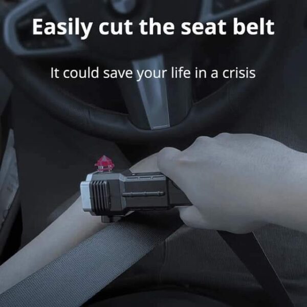 Safety Hammer Flashlight - Image 7