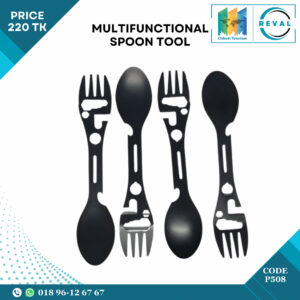 Multifunctional Spoon Tool