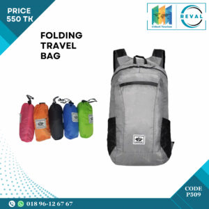 Folding Travel Bag