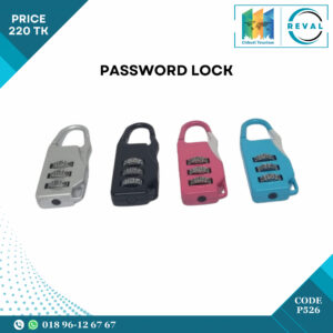 Mini Password Lock