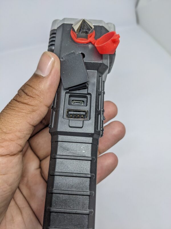 Safety Hammer Flashlight - Image 3