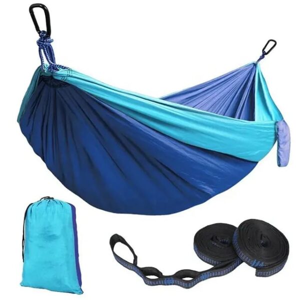 Parachute Hammock for Camping Beach Garden - Image 5