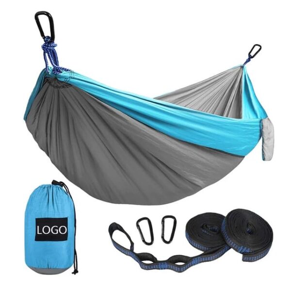 Parachute Hammock for Camping Beach Garden - Image 4