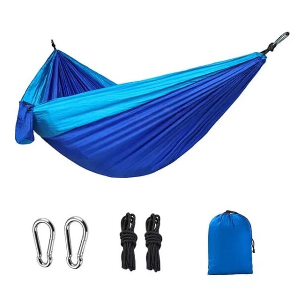 Parachute Hammock for Camping Beach Garden - Image 6