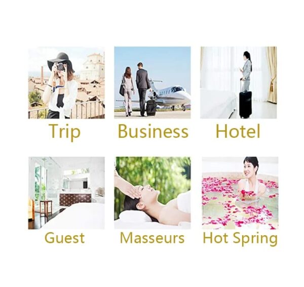 Compressed Tablet Towel (4x) - Image 11