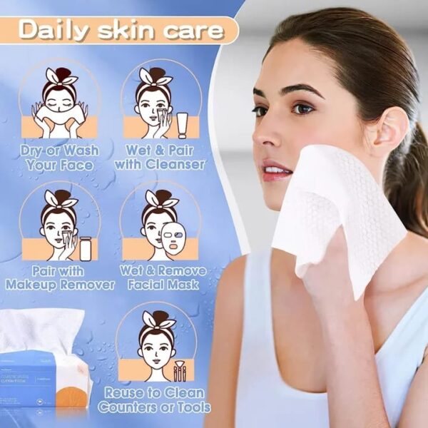 Compressed Tablet Towel (4x) - Image 18