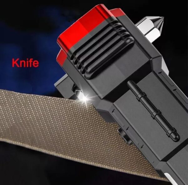 Safety Hammer Flashlight - Image 16