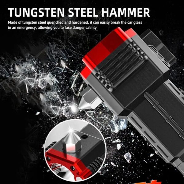 Safety Hammer Flashlight - Image 18