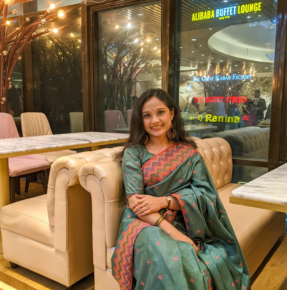 Farhana Kabir Proty