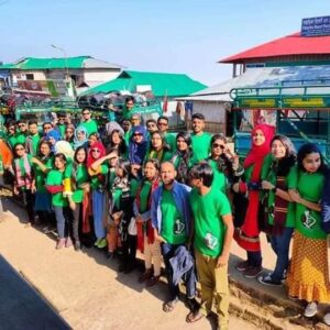 Sajek-Kaptai-Rangamati(4 nights 3 days)