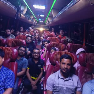 Cox Bazar-Saintmartin(5 nights 4 days)