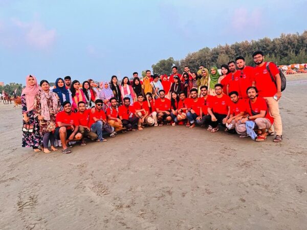 Sajek-Khagrachori-Cox Bazar(5 nights 4 days)