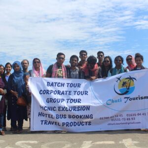 Cox Bazar-Moheshkhali-Saintmartin(6 nights 5 days)