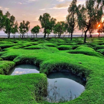 Guliakhali Sea Beach